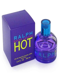 RALPH LAUREN Hot EDP -   