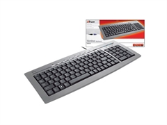 Trust Slimline Keyboard KB-1400S