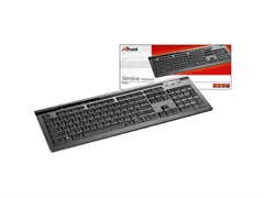 Trust Slimline Keyboard KB-1450