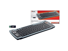 Trust Vista Remote Keyboard KB-2950