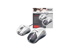 Trust Wireless Mouse MI-3200