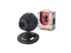 Trust 2 Megapixel Premium Autofocus Webcam WB-8500X