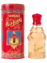 VERSACE Red jeans EDT -Парфюм за жени