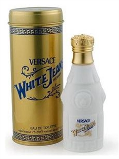 VERSACE White jeans EDT -   