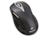 Microsoft FPP Wireless Laser Mouse 5000 Mac/Win USB Metallic Black English