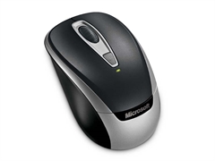 Microsoft Wireless Mobile Mouse 3000 WinXP/Vista USB Port CS/HU/PL/RU Hdwr White