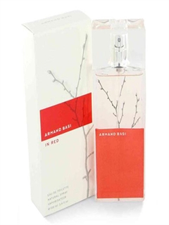ARMAND BASI In Red EDT -   