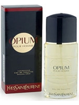 YVES SAINT LAURENT Opium EDT - Парфюм за мъже