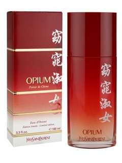 YVES SAINT LAURENT Opium Poesie de Chine EDT -   