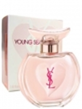 YVES SAINT LAURENT Young Sexy Lovely  EDP - Парфюм за жени
